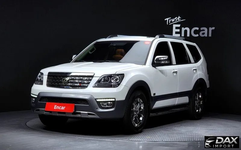 Kia Mohave Diesel 3.0 4WD