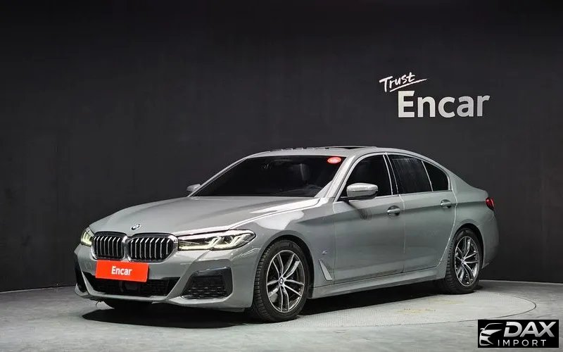 BMW 5-Series 520i M Sport