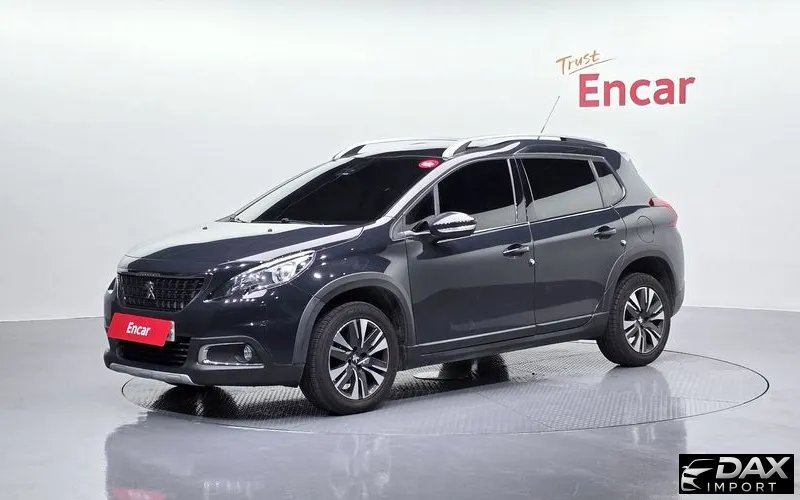 Peugeot 2008 1.5 BlueHDi Allure