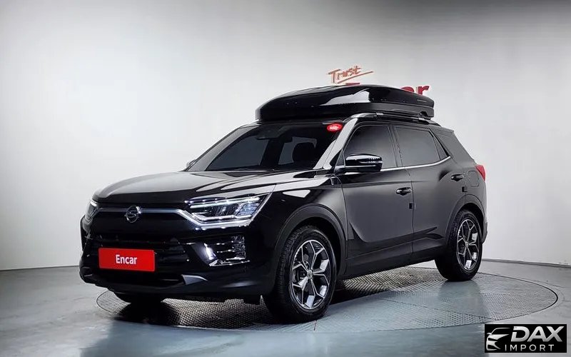 KG_Mobility_Ssangyong KORANDO Diesel 1.6 2WD Delight Plus