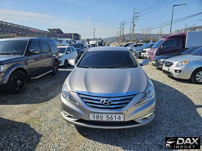Hyundai Sonata CVVL Attration