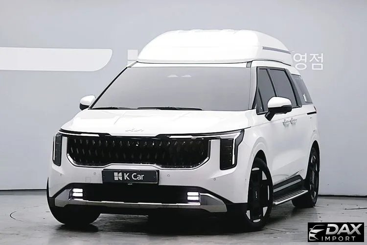Kia Canival Gasoline 7-Seater Hi Limousine