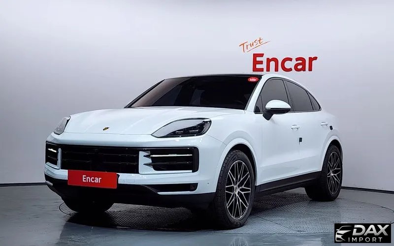 Porsche Cayenne 3.0 Coupe