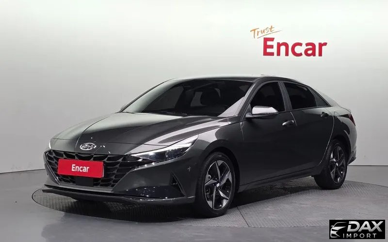Hyundai AVANTE 1.6