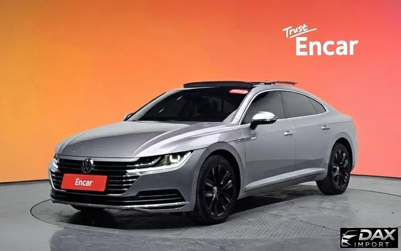 Volkswagen Arteon 2.0 TDI Prestige