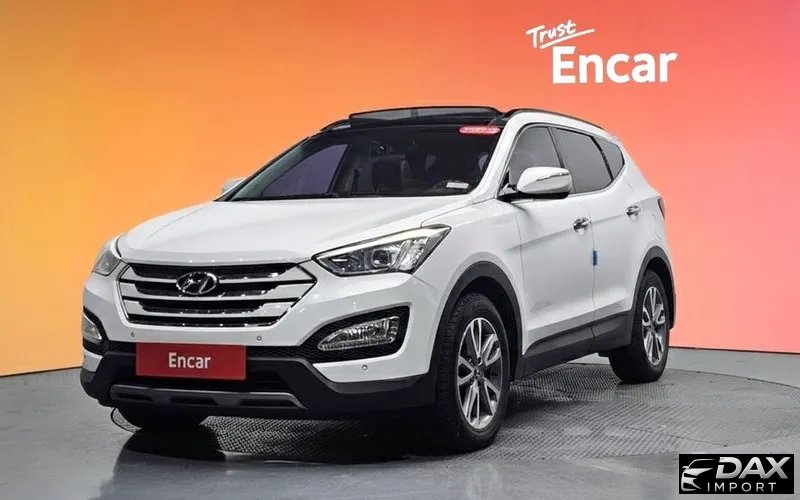 Hyundai Santafe Diesel(e-VGT) 2.2 2WD Premium