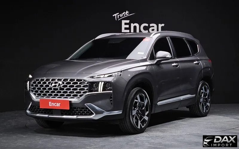 Hyundai Santafe Gasoline 2.5T 2WD