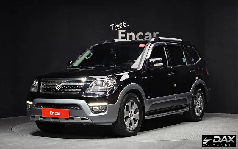 Kia Mohave Diesel 3.0 4WD