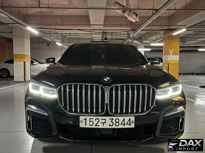 BMW 7-Series 730Ld xDrive M Sport