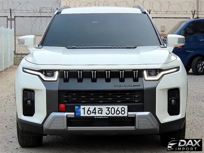 KG_Mobility_Ssangyong Torres Gasoline 1.5 2WD