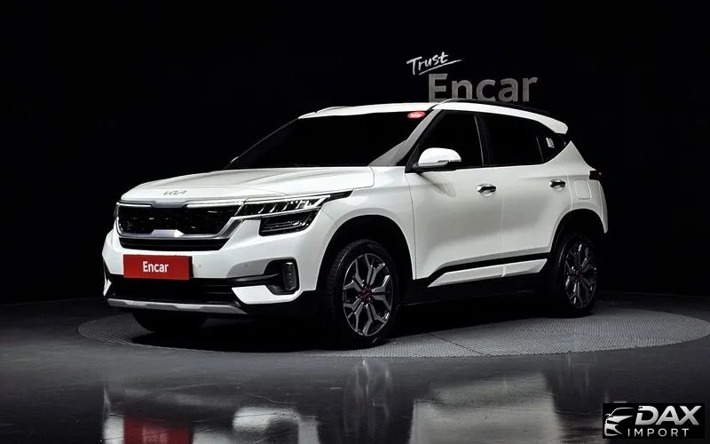 Kia Seltos Gasoline 1.6 Turbo 2WD