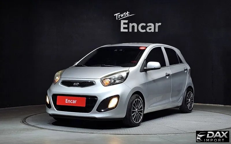 Kia morning Deluxe Trendy