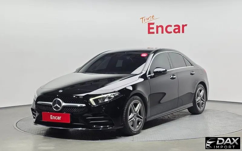 Mercedes-Benz A-Class A220 Sedan