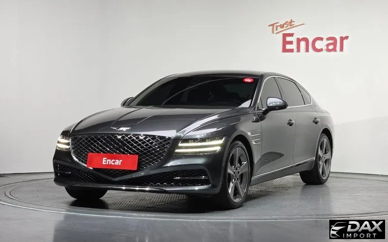 Genesis G80 Gasoline 3.5 Turbo AWD