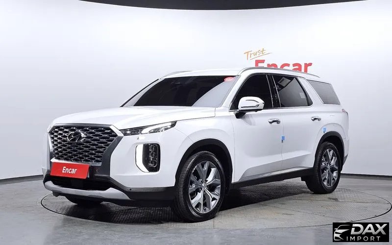 Hyundai Palisade Diesel 2.2 4WD