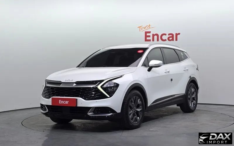 Kia Sportage Gasoline 1.6 Turbo 2WD