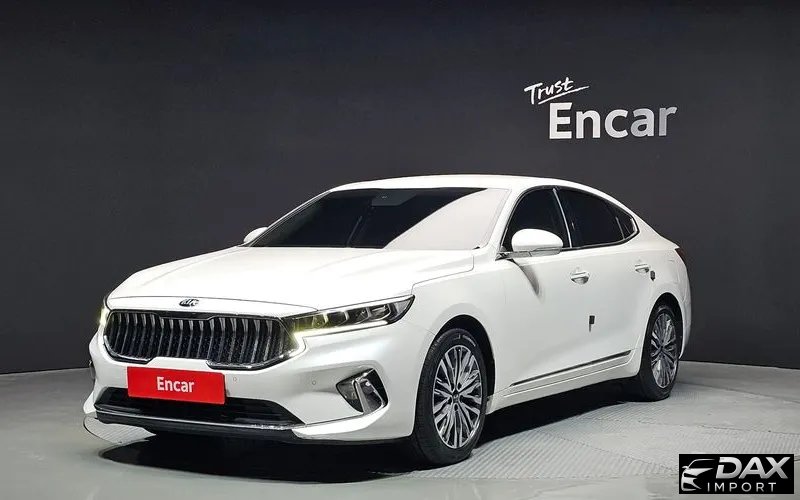 Kia K7 3.0 LPI Prestige