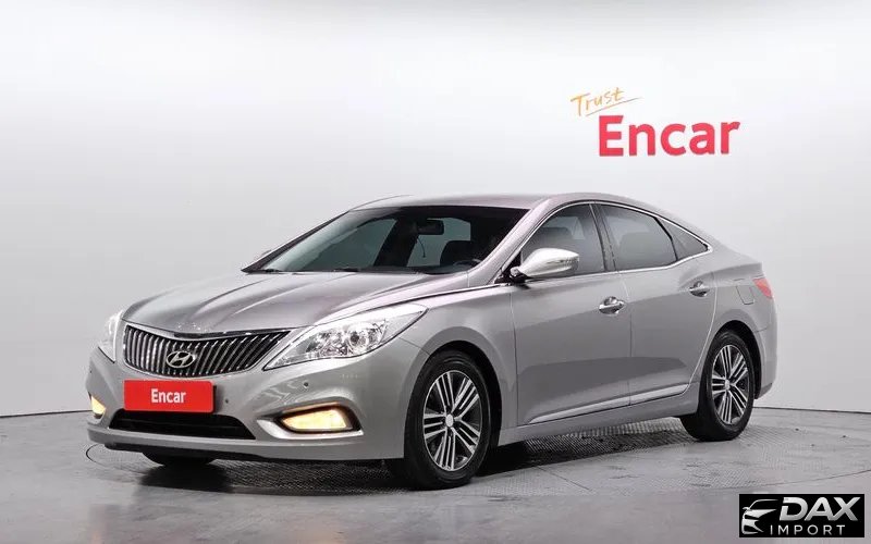 Hyundai Grandeur HG240 Modern