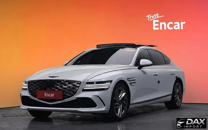 Genesis G80 Gasoline 2.5 Turbo 2WD