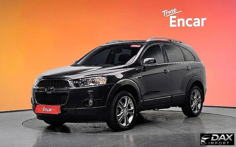 ChevroletGMDaewoo Captiva 2WD LT