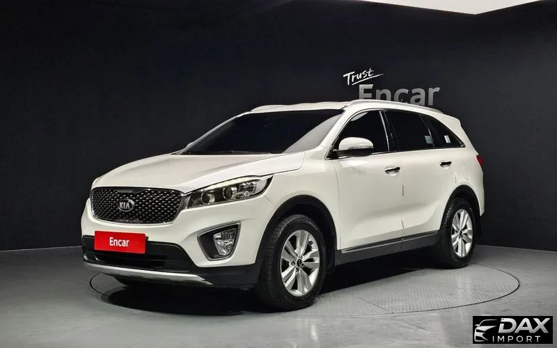Kia Sorento Diesel 2.0 4WD