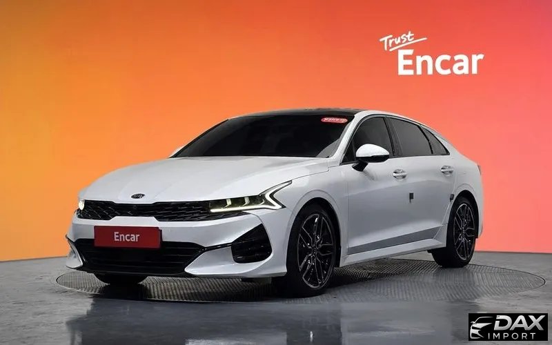 Kia K5 1.6 Turbo