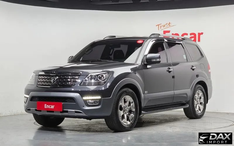 Kia Mohave Diesel 3.0 4WD
