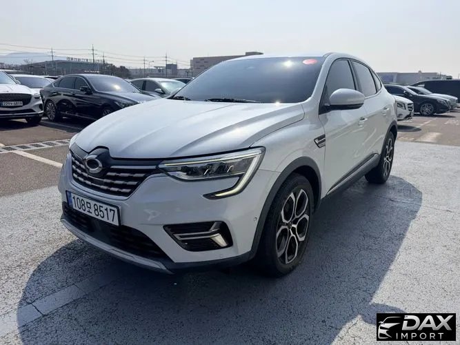 Renault-KoreaSamsung XM3 1.3 TCe RE Signature