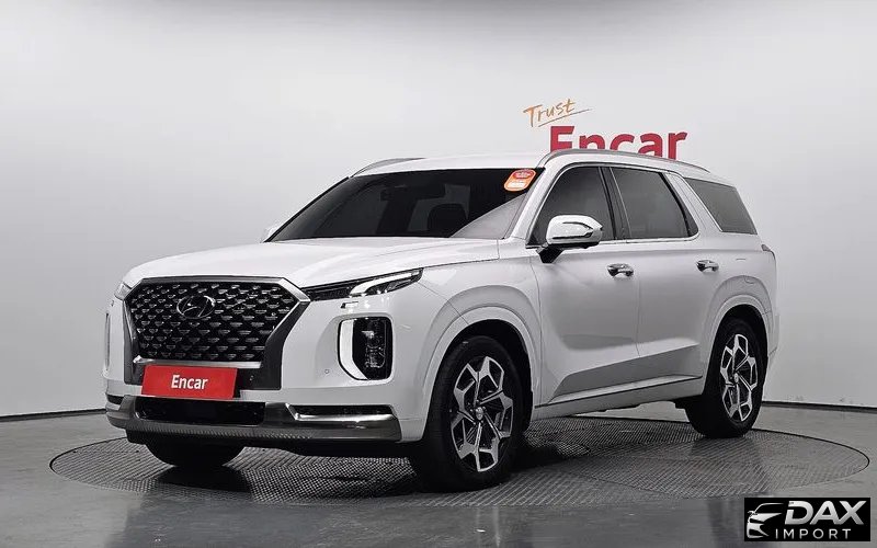 Hyundai Palisade Diesel 2.2 2WD