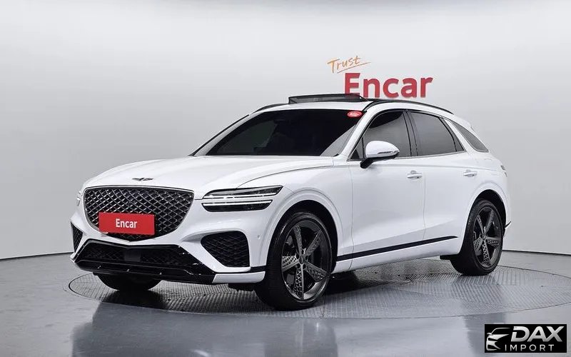 Genesis GV70 2.5T Gasoline 2WD