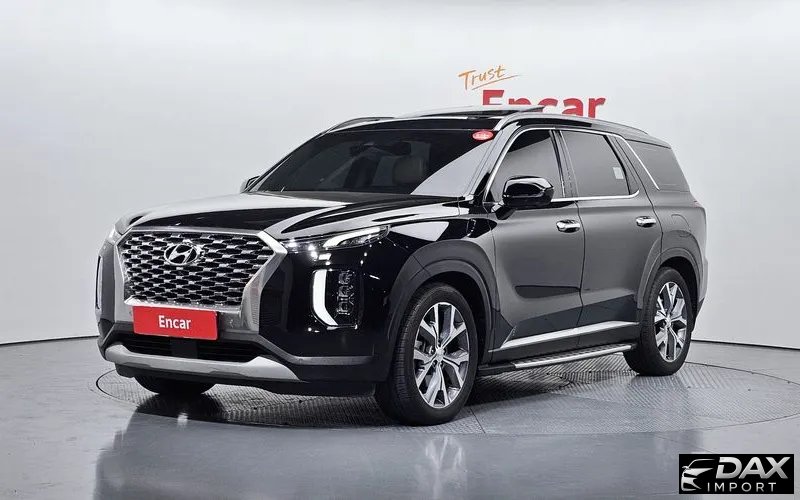 Hyundai Palisade Diesel 2.2 4WD