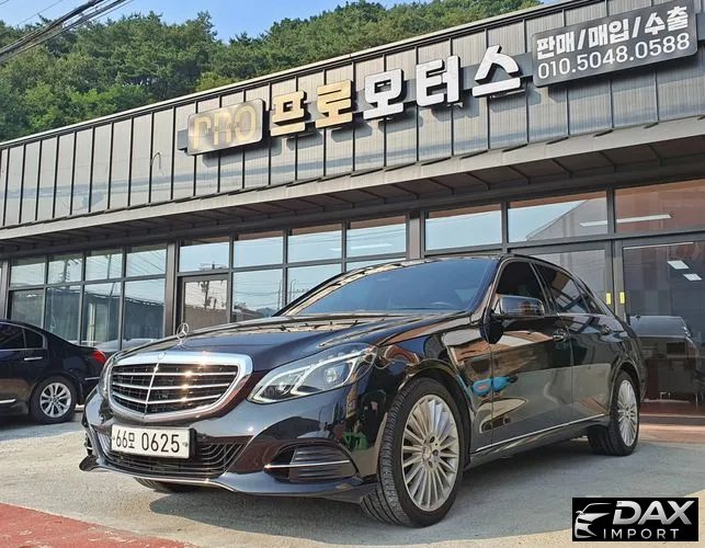 Mercedes-Benz E-Class E300 Elegance