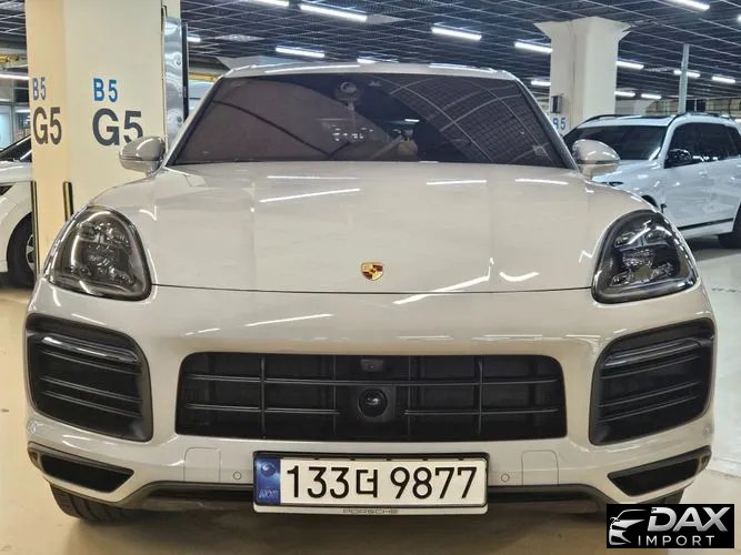 Porsche Cayenne 3.0 PLATINUM EDITION