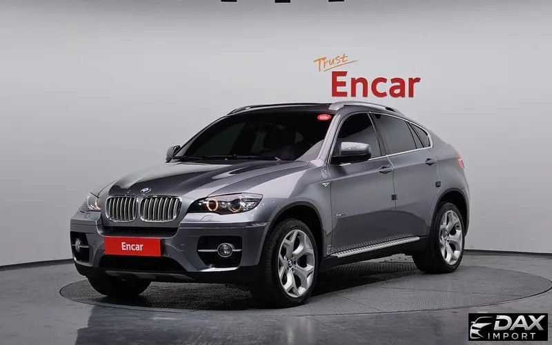 BMW X6 50i