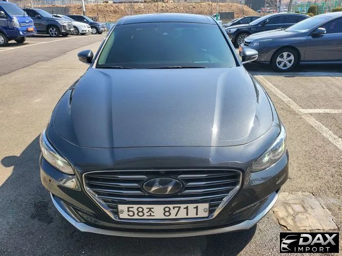 Hyundai Grandeur 3.0 Exclusive