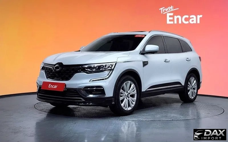 Renault-KoreaSamsung QM6 2.0 LPe Premiere 2WD