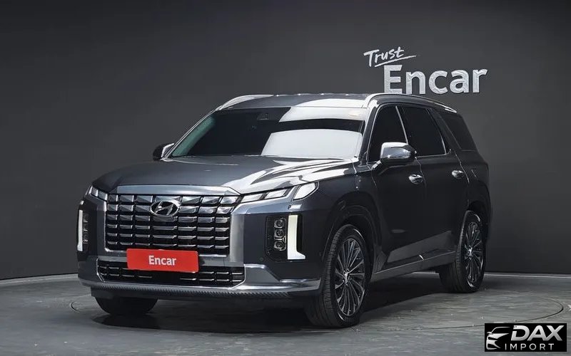 Hyundai Palisade Gasoline 3.8 2WD