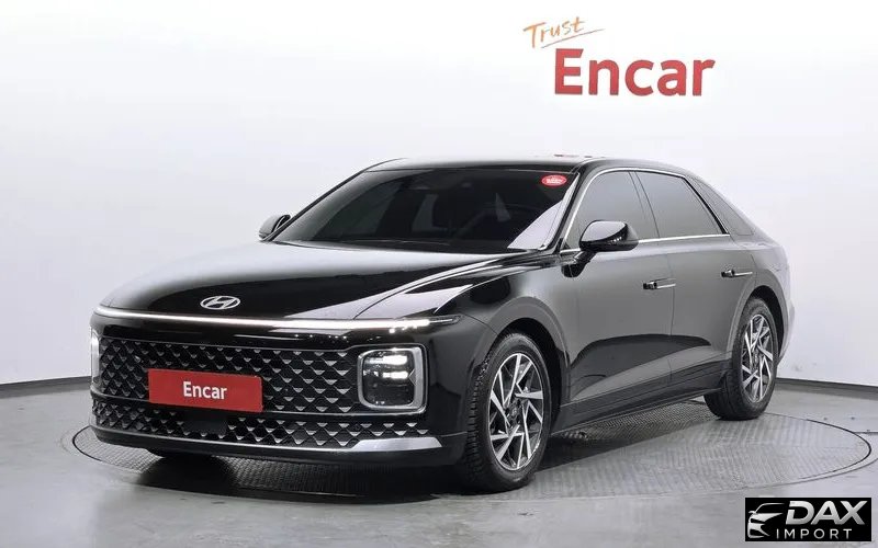 Hyundai Grandeur 3.5 LPG 2WD (Taxi)