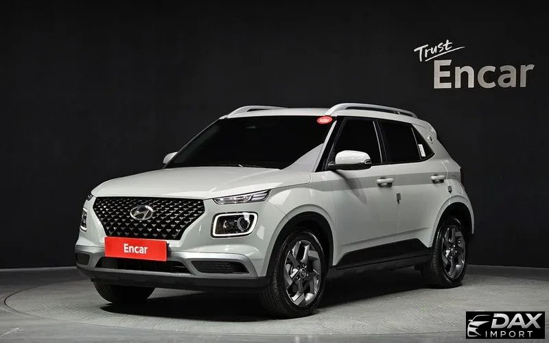 Hyundai Venue 1.6 Flux