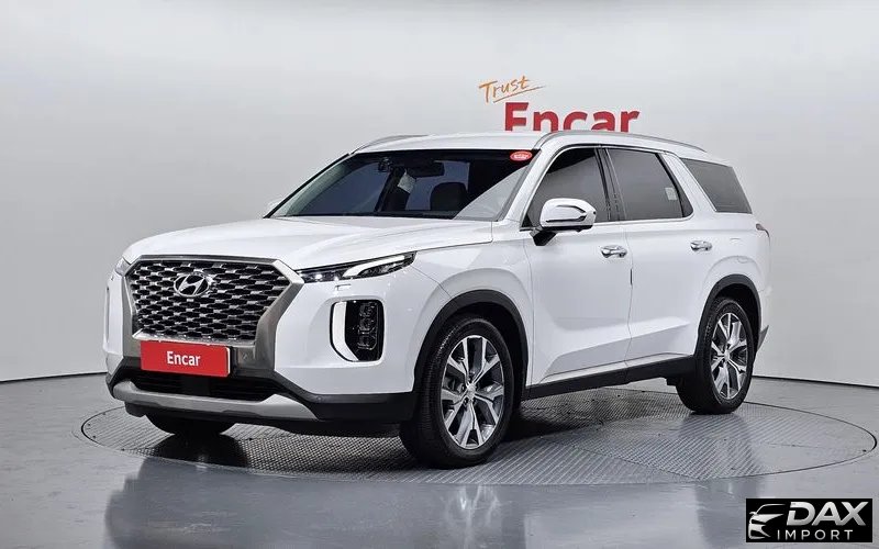 Hyundai Palisade Gasoline 3.8 4WD