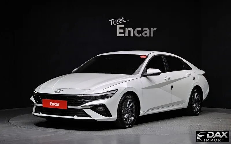 Hyundai AVANTE Modern Lite