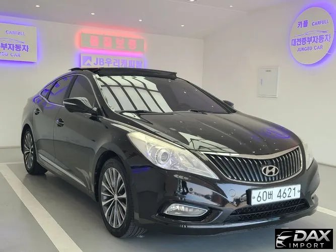 Hyundai Grandeur HG300 Exclusive