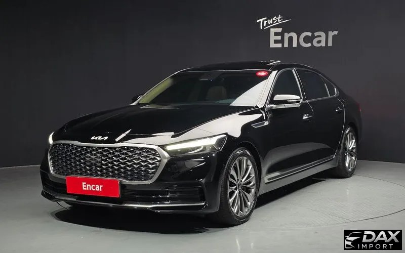 Kia K9 3.3 T-GDI AWD