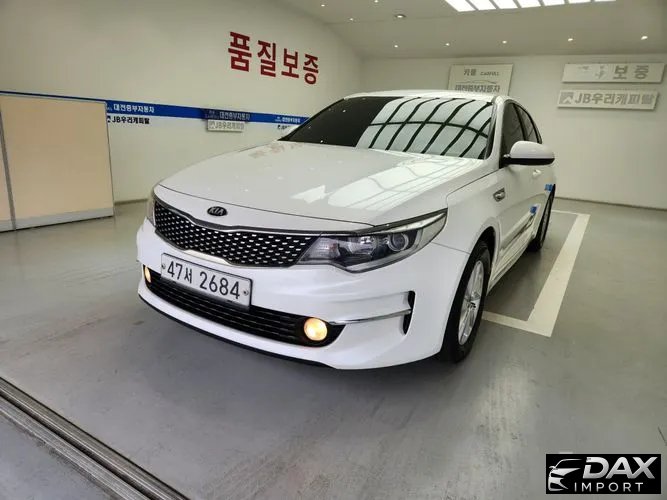 Kia K5 LPI MX