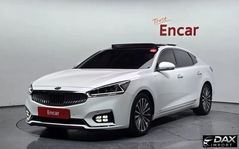 Kia K7 2.4 GDI Noblesse