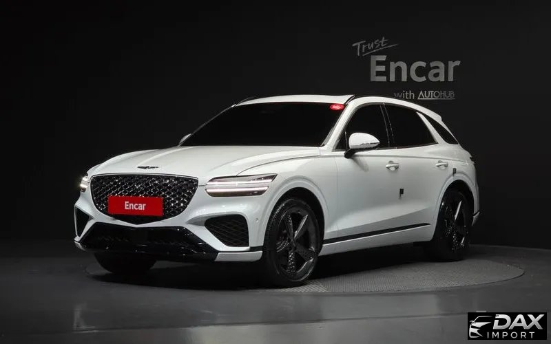 Genesis GV70 2.5T Gasoline 2WD