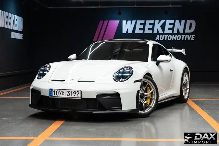 Porsche 911 GT3