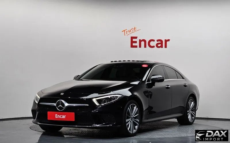 Mercedes-Benz CLS-Class CLS400d 4MATIC