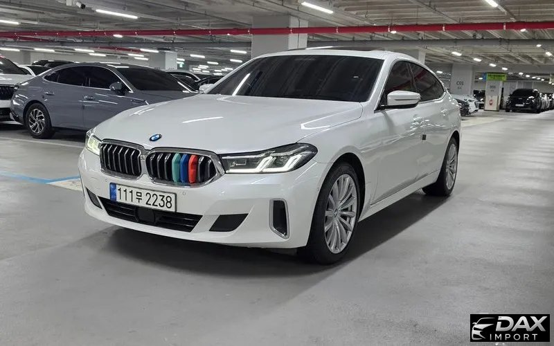 BMW Gran Turismo 620d Luxury