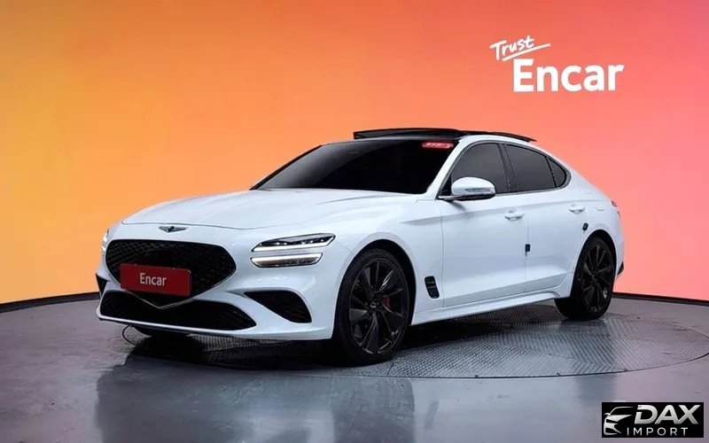 Genesis G70 Gasoline 2.0T 4WD